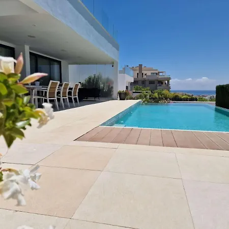 Lynx With Sauna Heated Pool And Jardin * Malaga