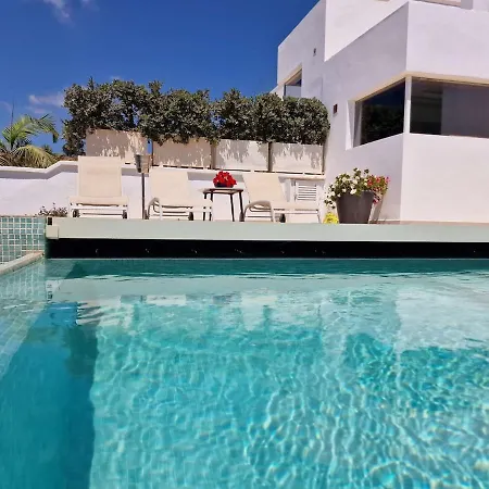 Lynx With Sauna Heated Pool And Jardin * Malaga