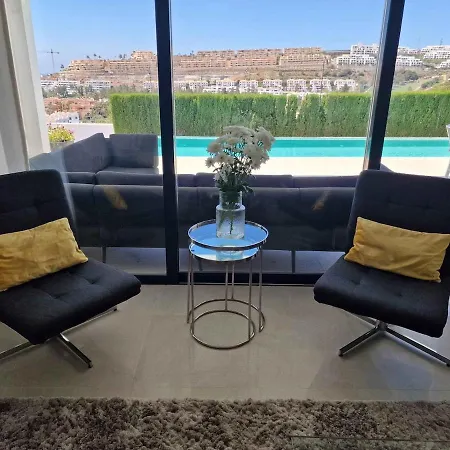 Villa Lynx With Sauna Heated Pool And Jardin Malaga