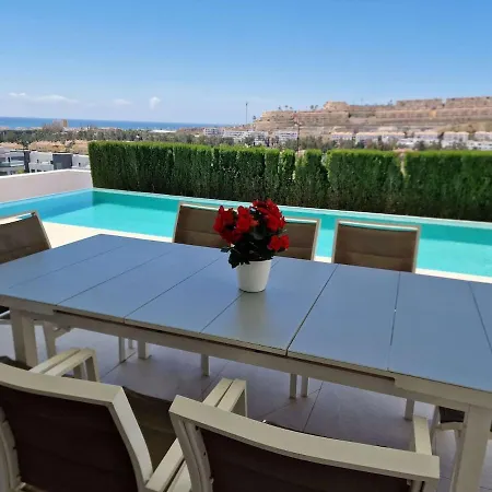Lynx With Sauna Heated Pool And Jardin Villa *