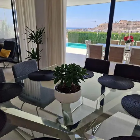 Villa Lynx With Sauna Heated Pool And Jardin Malaga