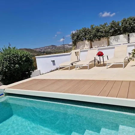 Lynx With Sauna Heated Pool And Jardin *