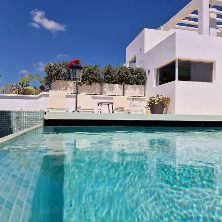 Lynx With Sauna Heated Pool And Jardin Malaga