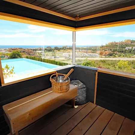 Lynx With Sauna Heated Pool And Jardin Villa
